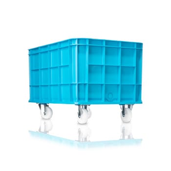 Container Box Plastik & Kotak Kontainer Plastik - Solusi Penyimpanan ...