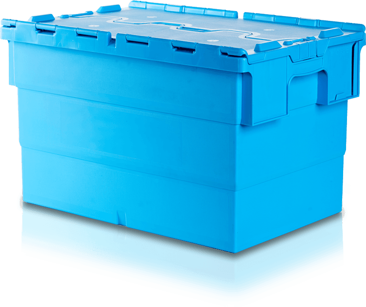 Container - Plastic Box