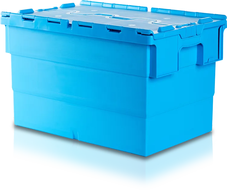 Plastic Container Box - Durable & Versatile Storage Solutions