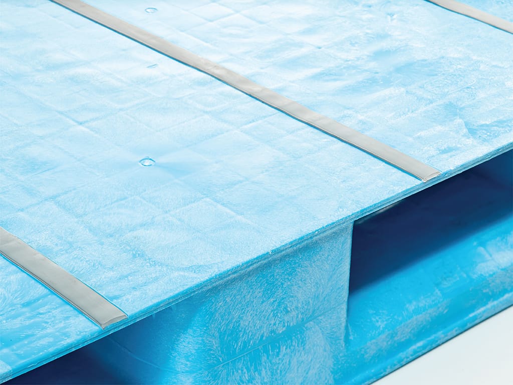 Feature 02 Anti Slip - Pallet Plastik