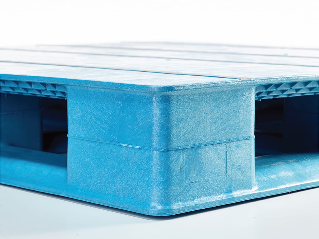 Feature 02 Weilding - Pallet Plastik