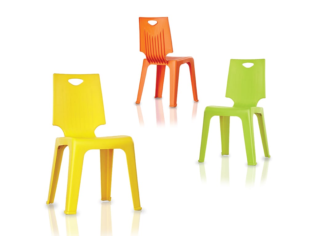 Furnitur Plastik Stylish Feature - Furnitur Plastik