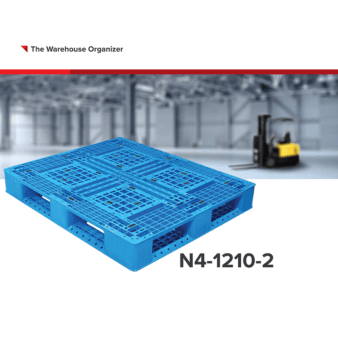 N4-1210-2 - Pallet Plastik | Beli N4-1210-2 online di kategori Pallet Plastik