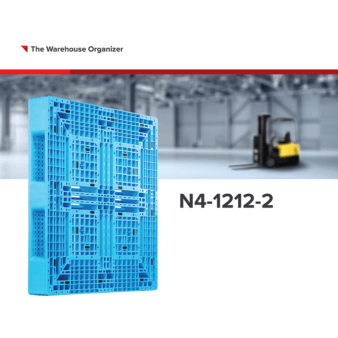N4-1212-2 - Pallet Plastik | Beli N4-1212-2 online di kategori Pallet Plastik