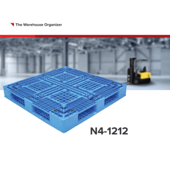 N4-1212 - Plastic Pallet | Buy N4-1212 online in Plastic Pallet category