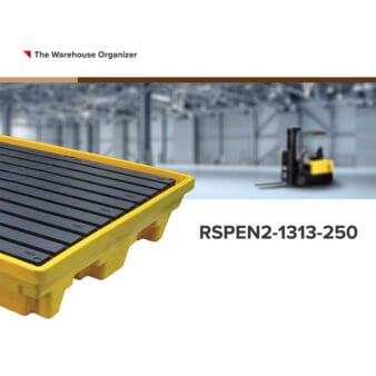 RSPEN2-1313-250 - Plastic Pallet | Buy RSPEN2-1313-250 online in Plastic Pallet category