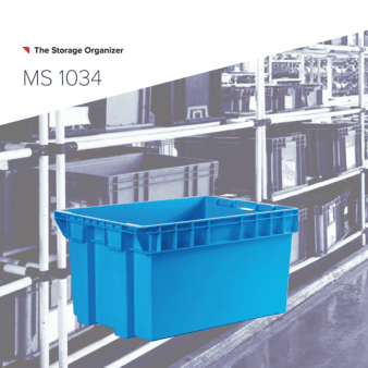 MS1034 - Kontainer Plastik | Beli MS1034 online di kategori Kontainer Plastik