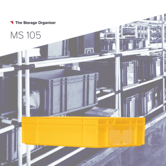 MS105 - Kontainer Plastik | Beli MS105 online di kategori Kontainer Plastik