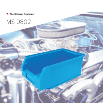 MS9802 - Kontainer Plastik | Beli MS9802 online di kategori Kontainer Plastik