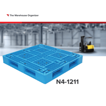 N4-1211 - Plastic Pallet | Buy N4-1211 online in Plastic Pallet category