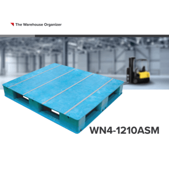WN4-1210ASM - ASRS & Metal Series | Buy WN4-1210ASM online in ASRS & Metal Series category