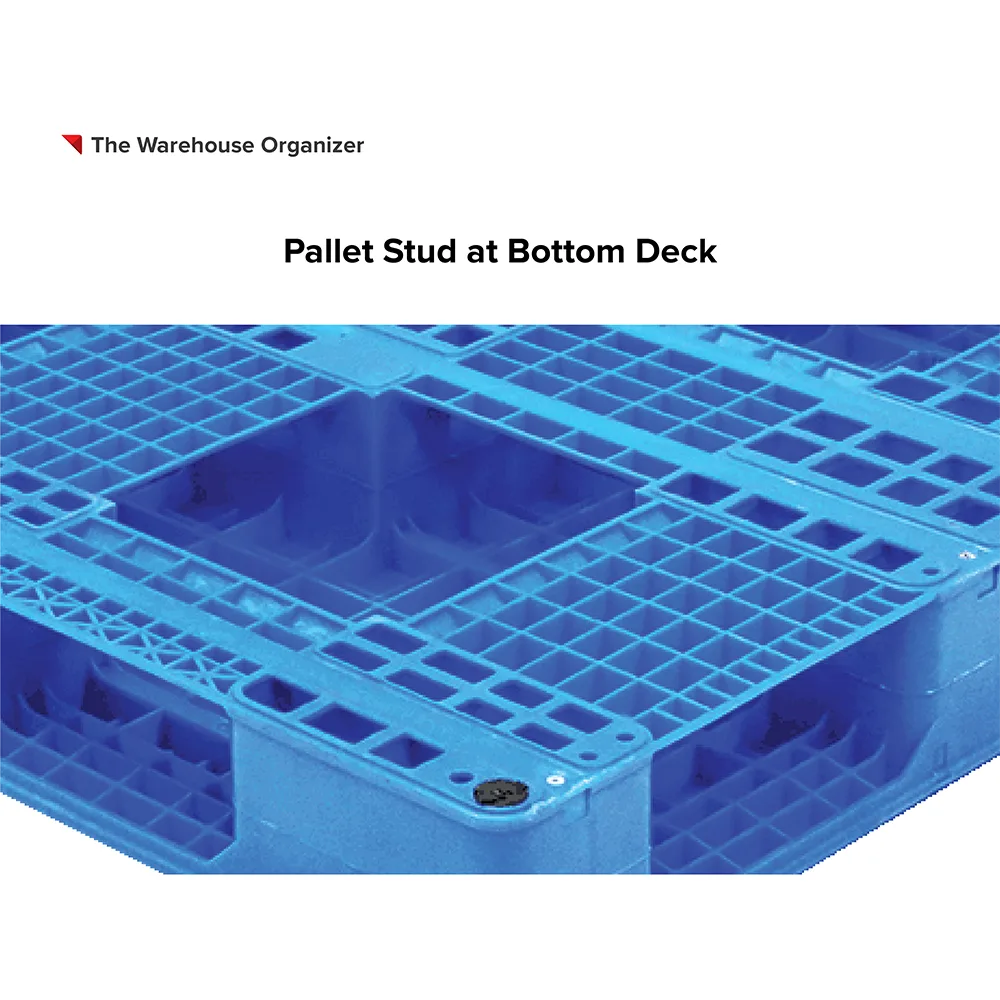 Pallet Plastik, Hygiene Series - WN4-1311 - Beli di PT. Mandiri Sinergi Plastindo
