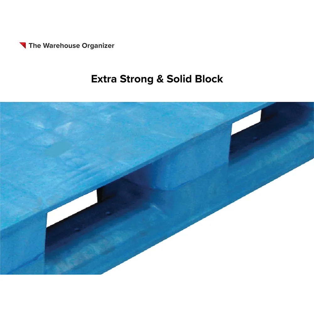 Pallet Plastik, ASRS & Metal Series - WEN2-1210M - Beli di PT. Mandiri Sinergi Plastindo