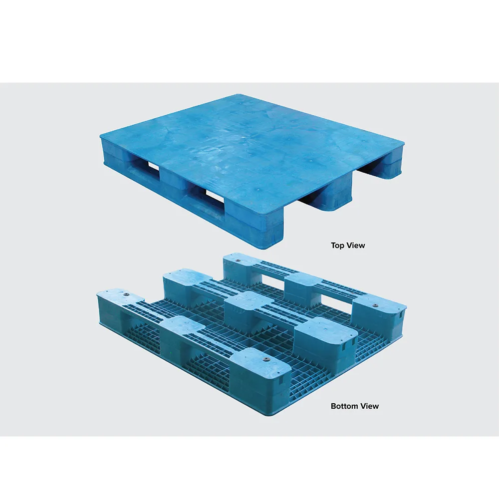 Pallet Plastik, ASRS & Metal Series - WEN2-1210M - Beli di PT. Mandiri Sinergi Plastindo