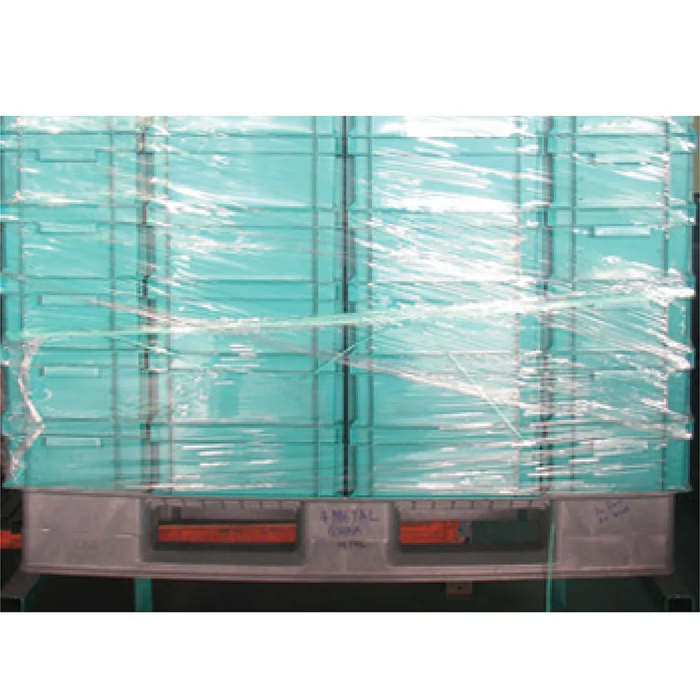 Pallet Plastik, ASRS & Metal Series - WEN2-1210M - Beli di PT. Mandiri Sinergi Plastindo