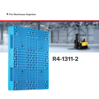 R4-1311-2 - Pallet Plastik | Beli R4-1311-2 online di kategori Pallet Plastik