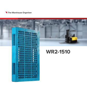 WR2-1510 - Plastic Pallet | Buy WR2-1510 online in Plastic Pallet category