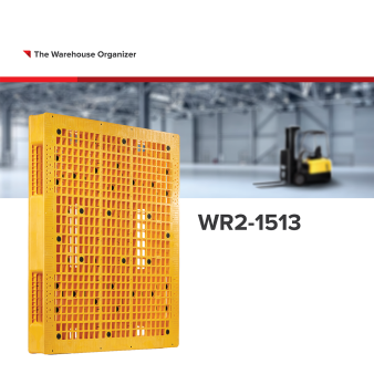 WR2-1513 - Pallet Plastik | Beli WR2-1513 online di kategori Pallet Plastik