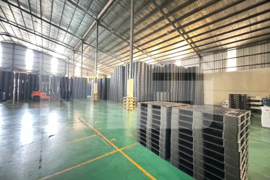 Distributor Pallet Plastik
