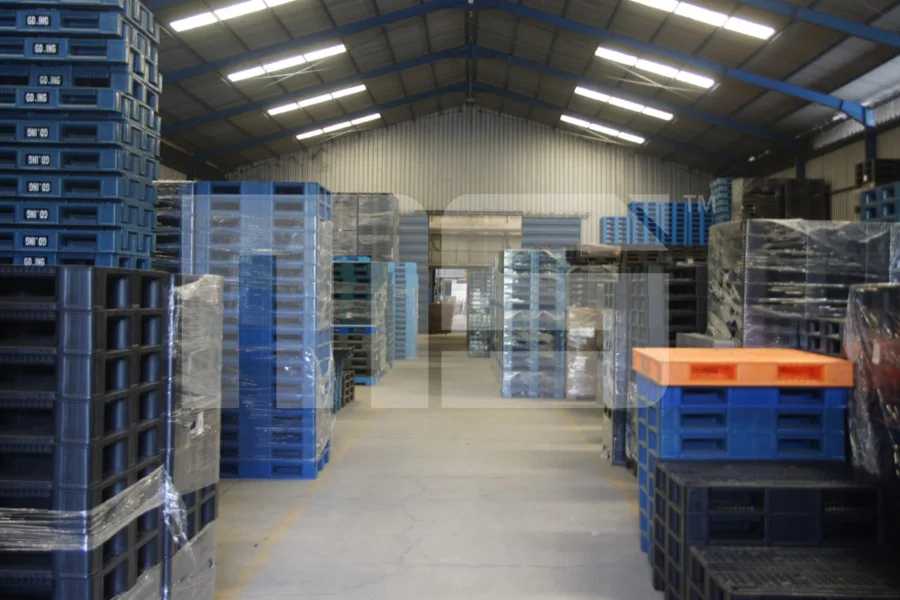 Pallet Plastik Sidoarjo