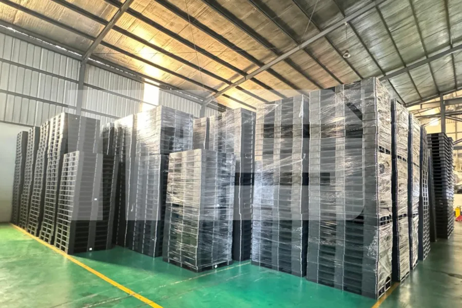 Pallet Plastik Terdekat - Basis Pengetahuan