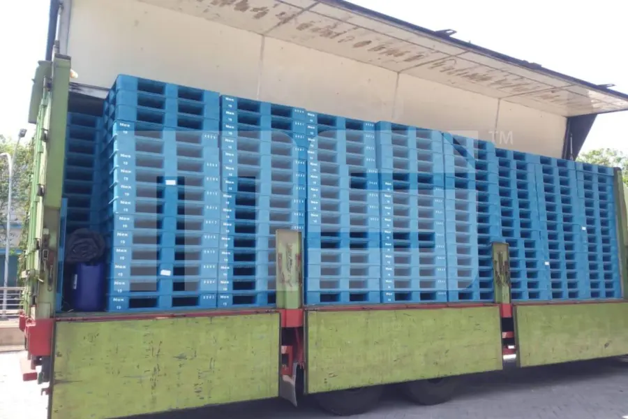 Pallet Plastik untuk Apa