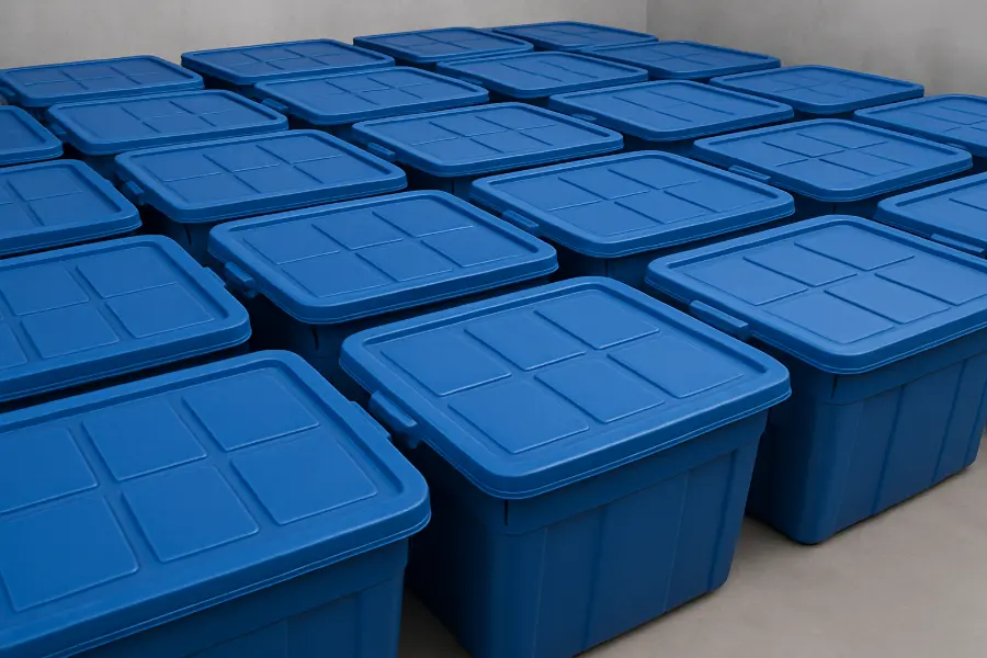 container box plastik 200 liter
