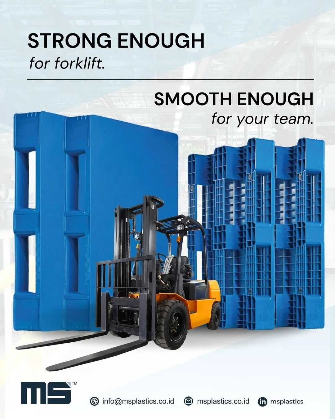 Harga Pallet Plastik 120x120