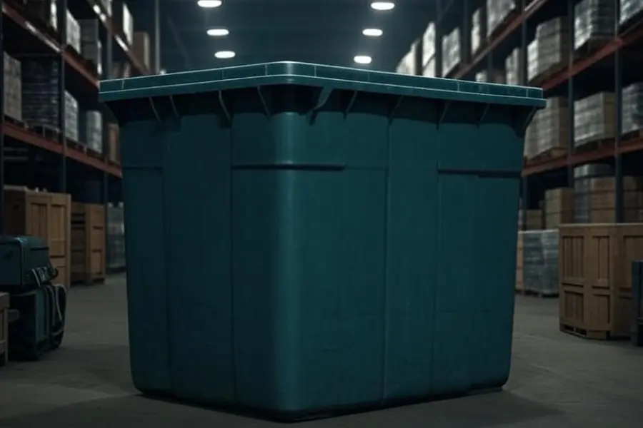 container heavy duty
