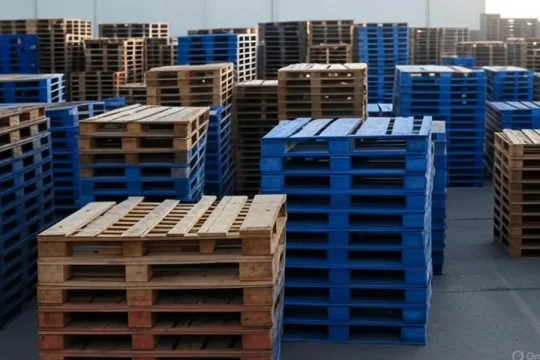 Pabrik Pallet Plastik Jawa Timur