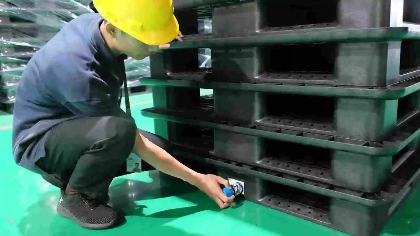 jual pallet plastik surabaya