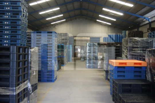 pabrik pembuatan pallet plastik