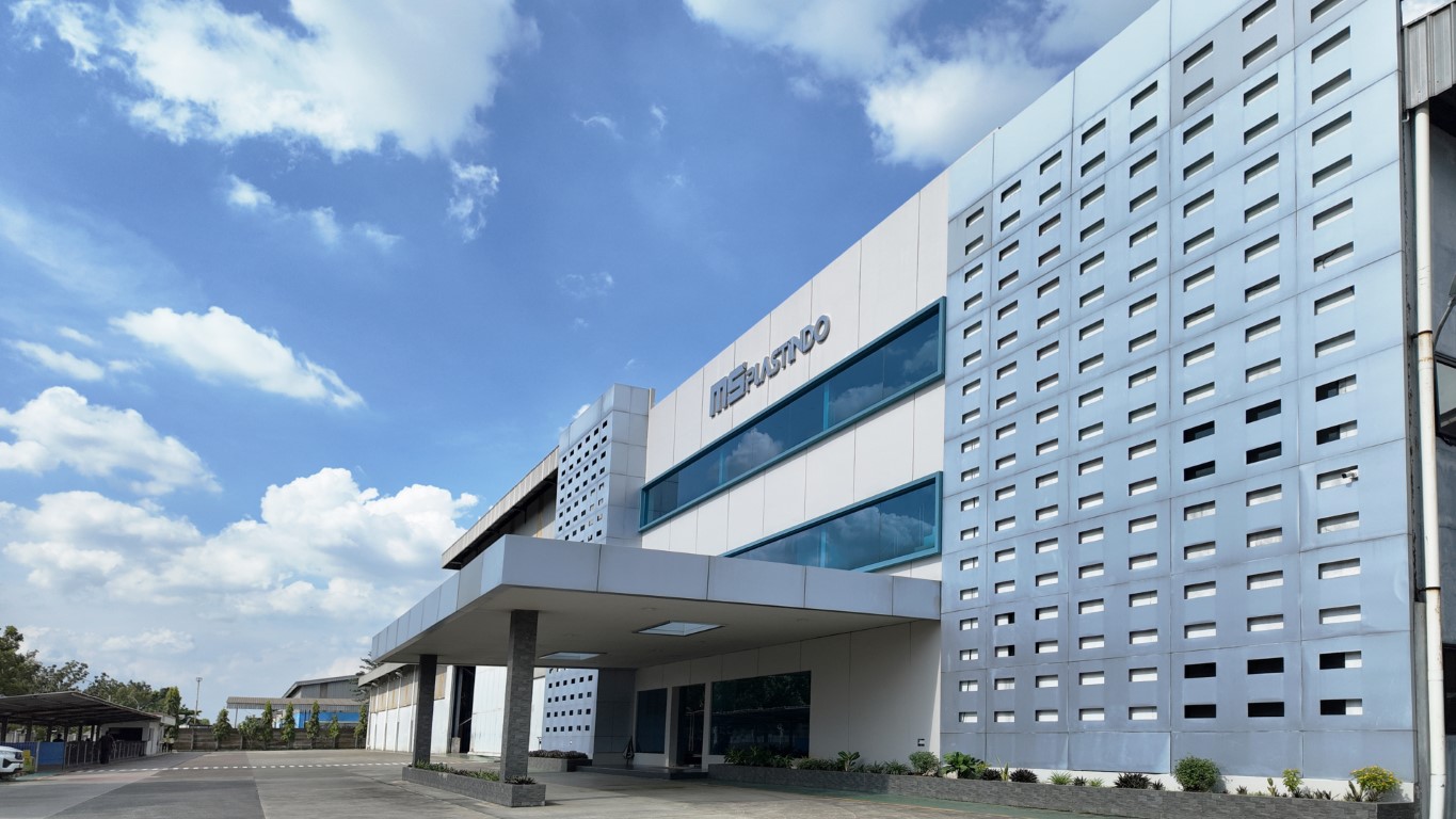 Profil Gedung MSP 02 - Profil