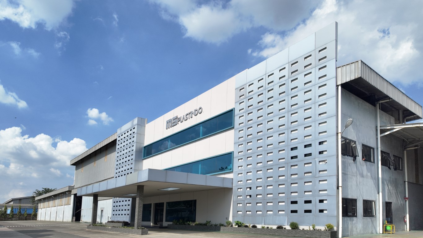 Profil Gedung MSP - Profil