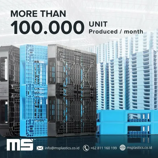 pallet plastik jakarta barat