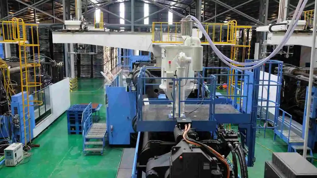 supplier pallet plastik jakarta
