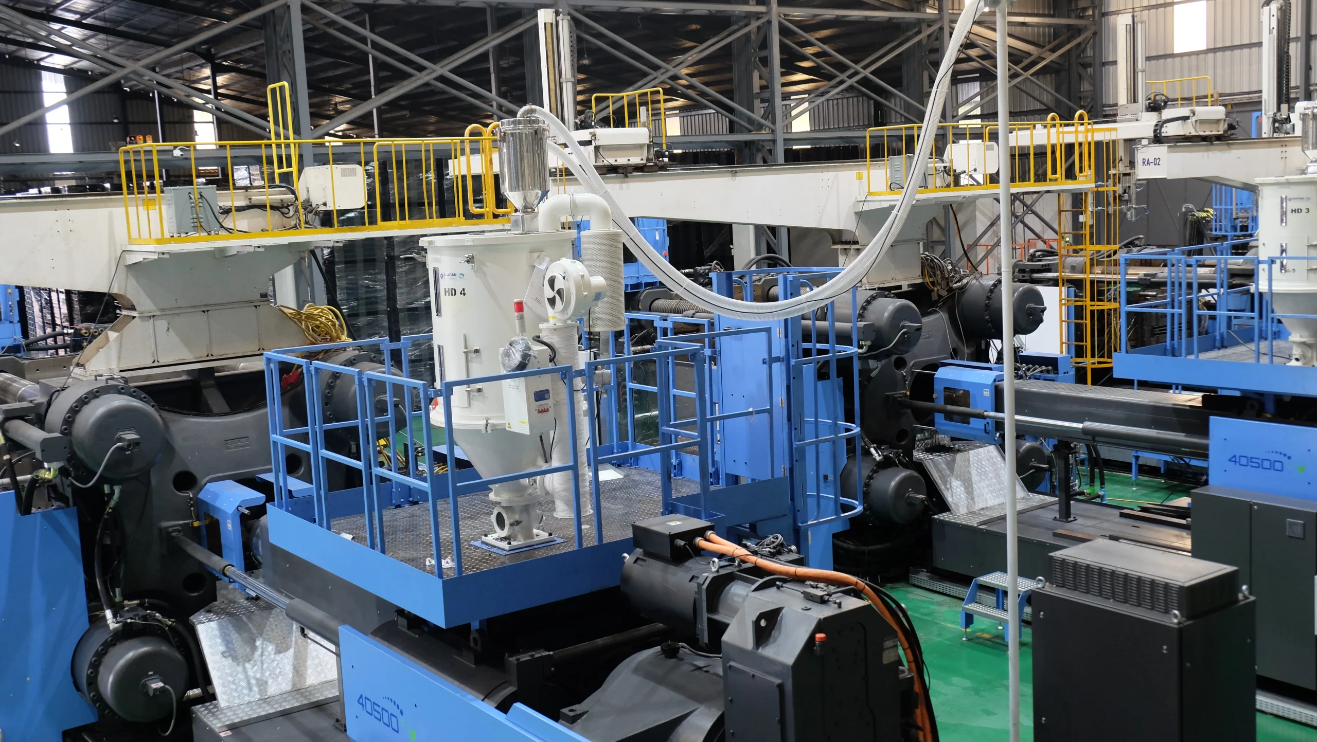 injection molding pallet