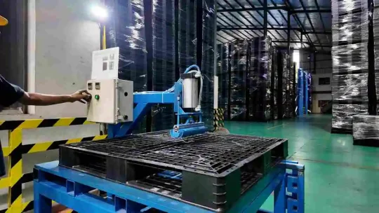 plastik industri tahan kimia