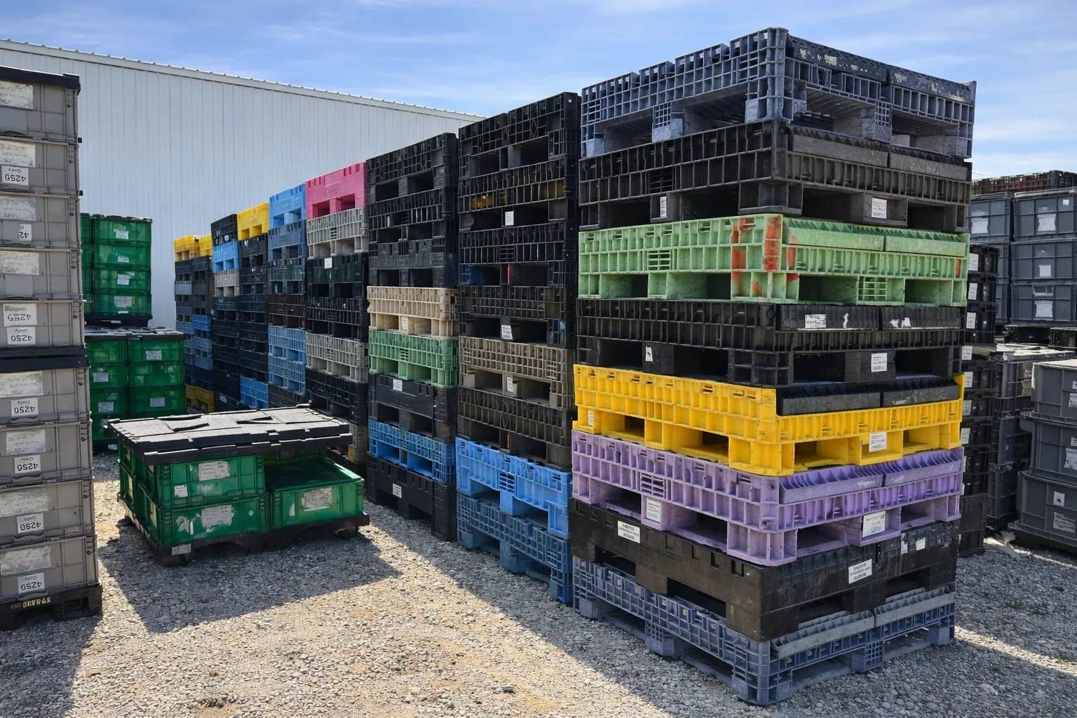 bulk adalah - Container Box Plastik