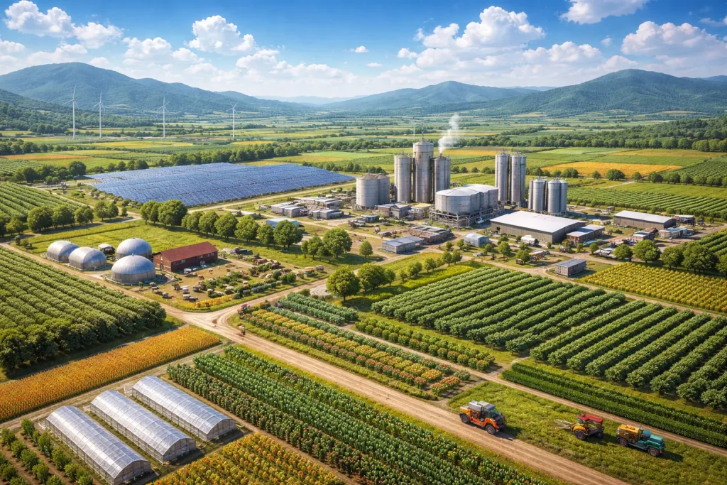 industri makanan di indonesia