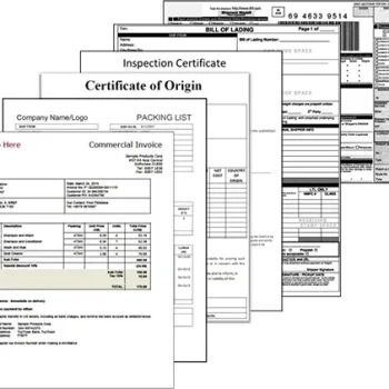 dokumen ekspor impor