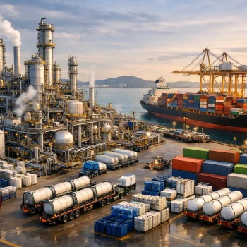 industri kimia anorganik