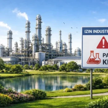 manufaktur kimia impor produk kimia