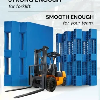 plastic pallet totes - Plastic Box