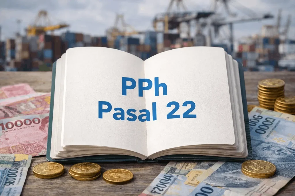 pph 22 impor