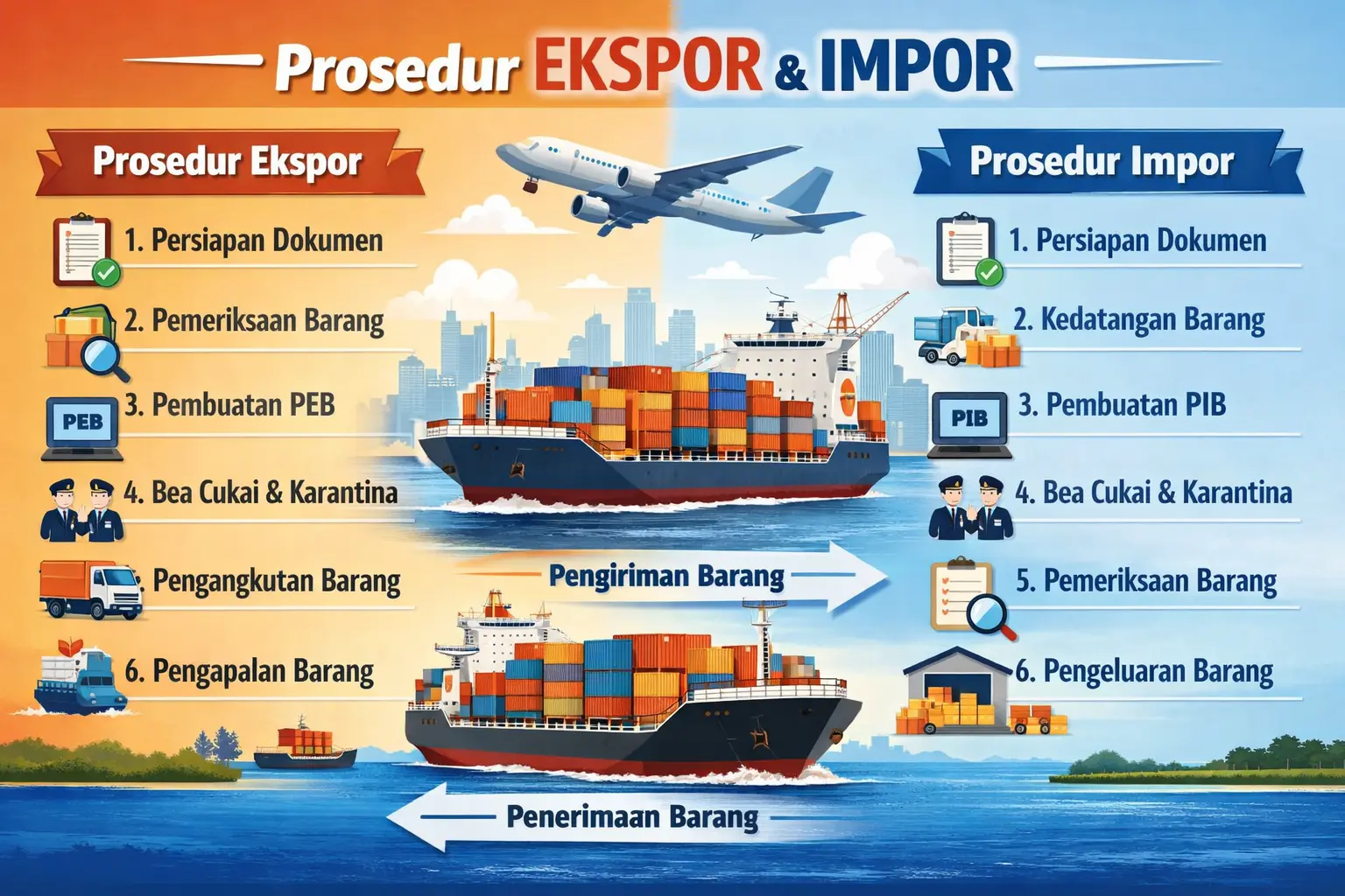 barang yang kena pajak impor