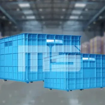 tote container
