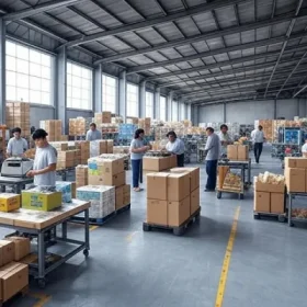 ciri ciri perindustrian - Furnitur Plastik