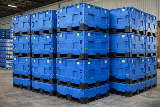 plastic freight containers - Knowledge Base