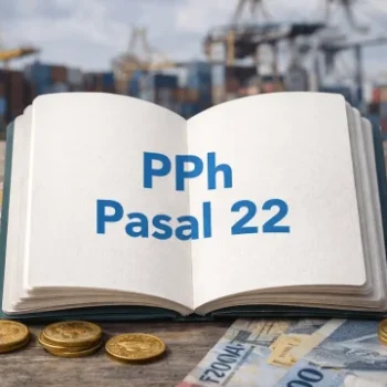 pph pasal 22 berapa persen